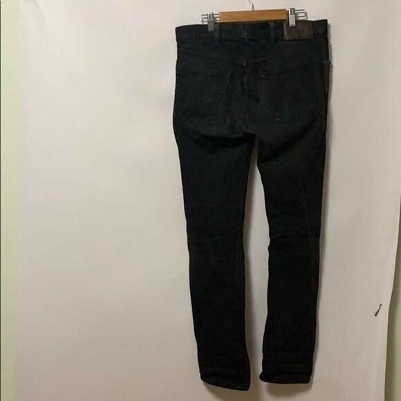 HAN KJOBENHAVN‎ BLACK TAPERED JEANS SIZE 32… - Picture 1 of 11